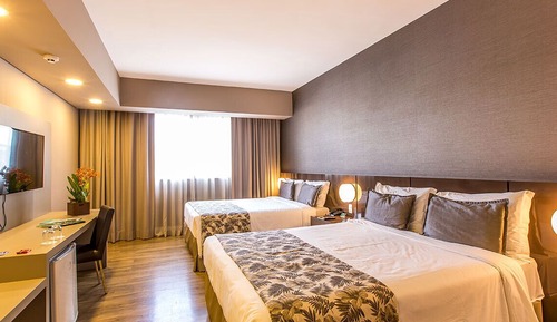 Chambre Supérieure