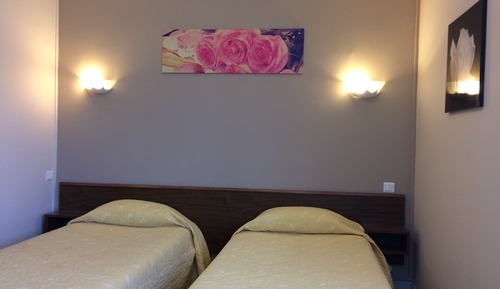 Chambre Standard Lits Jumeaux