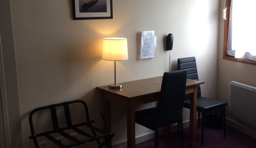 Chambre Double
