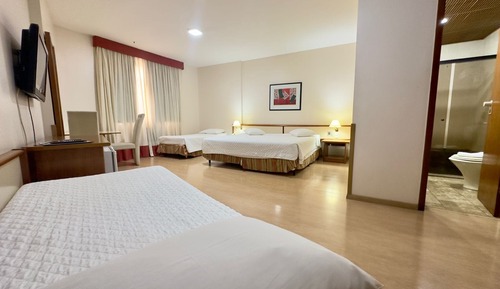 Chambre Quadruple Supérieure