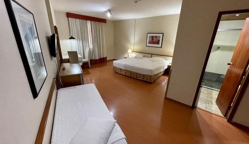 Chambre Triple Supérieure