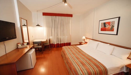 Chambre Supérieure
