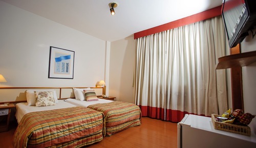 Chambre Exécutive, 2 lits une place