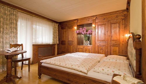Suite Junior, balcon, vue montagne