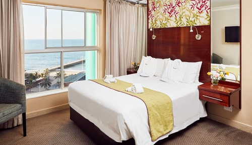 Appartement, 1 chambre, vue mer