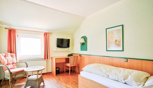 Chambre Simple Confort