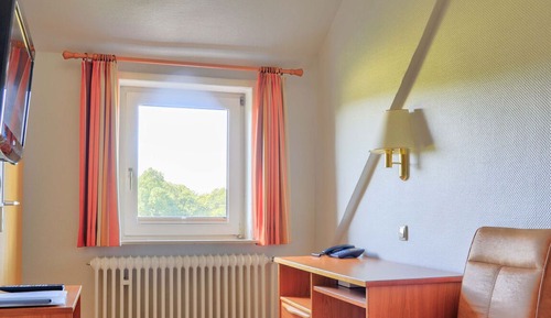 Chambre Simple Standard