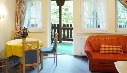 Appartement Supérieur, balcon