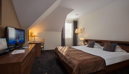 Chambre Standard Double ou avec lits jumeaux