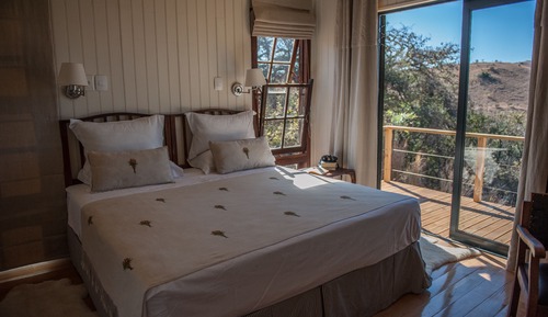 Cottage Luxe, 2 chambres, vue colline