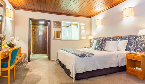 Chambre Deluxe