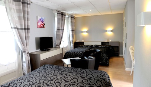 Chambre Quadruple