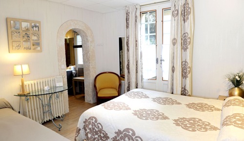 Chambre Triple