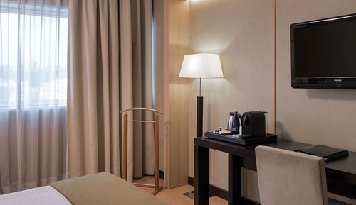 Chambre Supérieure