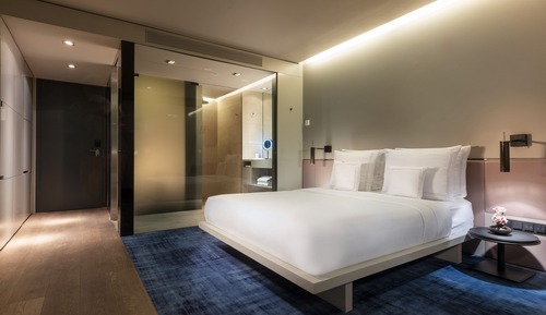 Chambre Double Deluxe