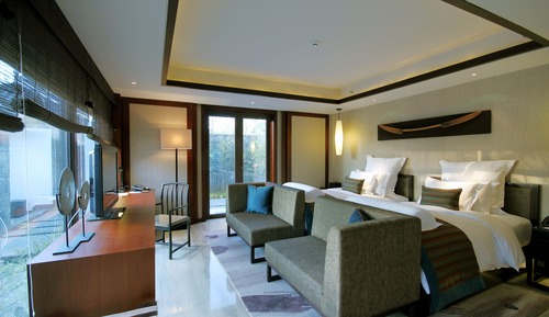 Villa Deluxe, 2 chambres
