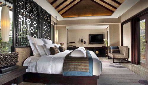 Villa, 1 chambre