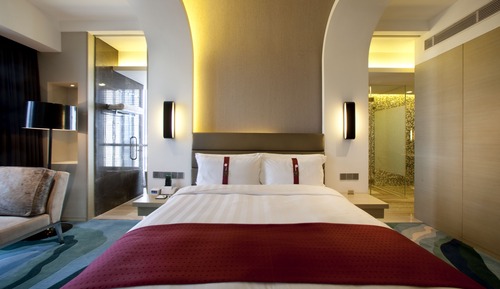 Suite, 1 chambre, accès salon affaires (Dining)