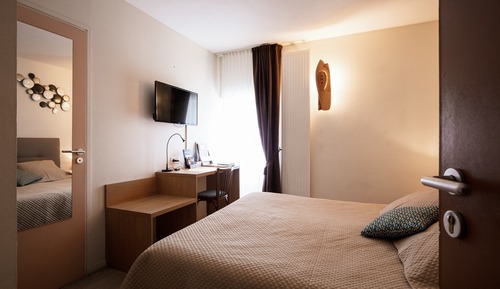 Chambre Double Confort