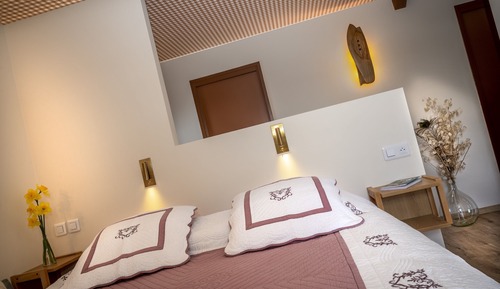 Chambre Double Supérieure