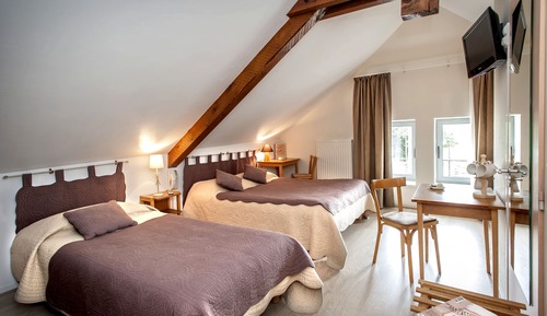 Chambre Quadruple