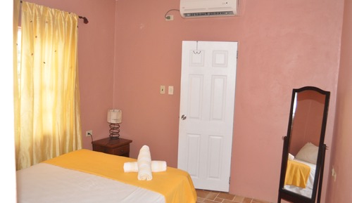 Chambre Double Standard, 1 chambre, vue jardin