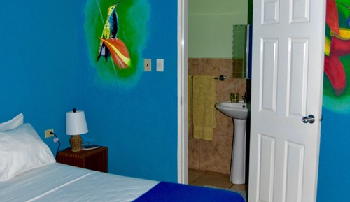 Chambre Standard, 1 grand lit