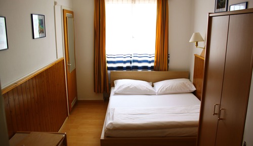 Chambre Double pour 1 personne