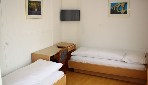 Chambre Quadruple