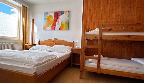 Chambre Familiale, 1 chambre, non-fumeurs