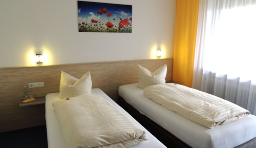 Chambre Familiale (For 4 People)