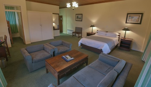 Chambre Double Familiale