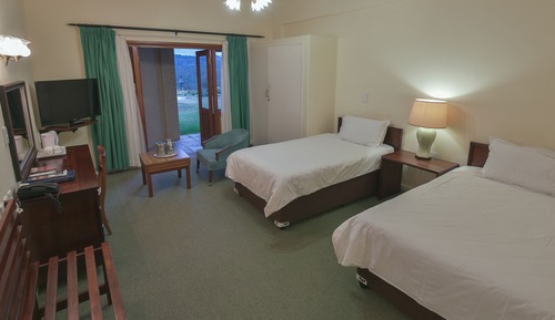 Chambre Standard avec lits jumeaux