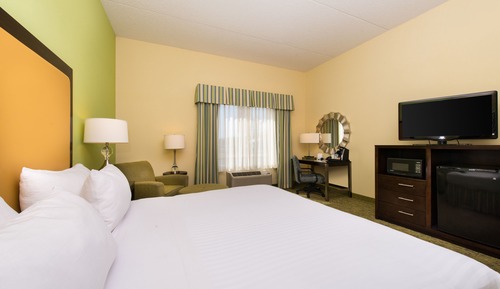 Chambre Standard, 1 très grand lit (Communications Accessible)