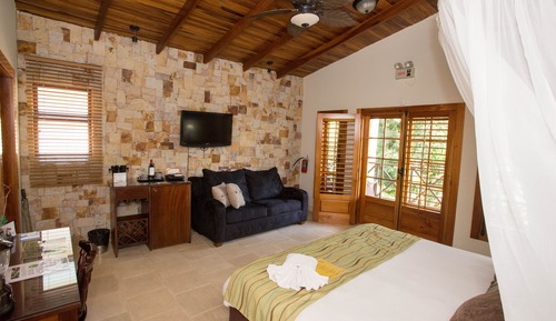 Chambre Deluxe