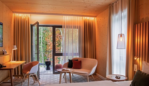 Chambre Double Supérieure