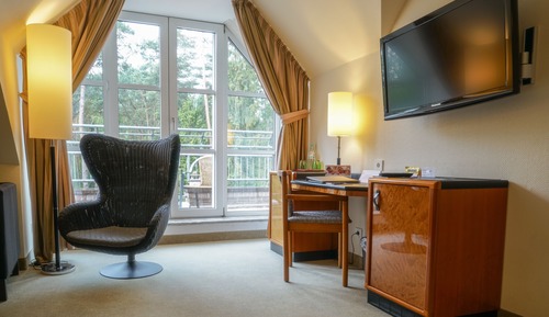 Chambre Double Exécutive