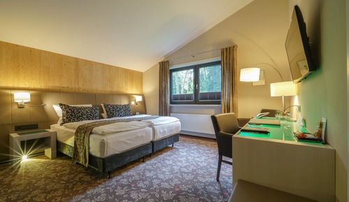 Chambre Double Romantique