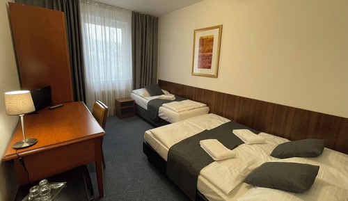 Chambre Triple