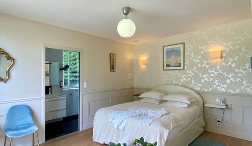 Chambre Double Tradition ( (in Elisabeth detached house) )