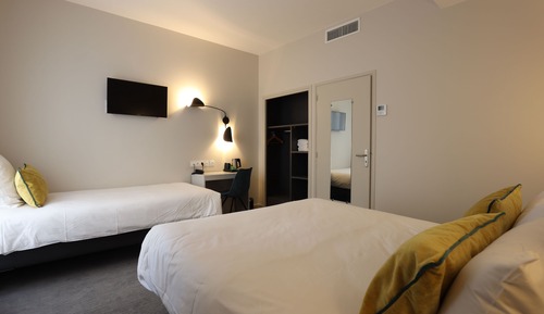 Chambre Triple