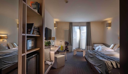 Chambre Quadruple Confort