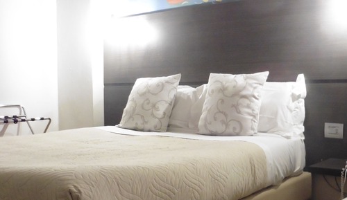 Chambre Quadruple