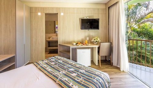 Chambre Double pour 1 personne