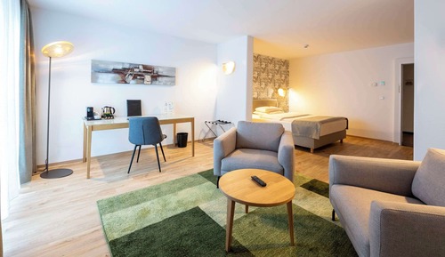 Chambre Confort, 1 grand lit