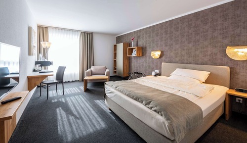 Chambre Standard, 1 grand lit