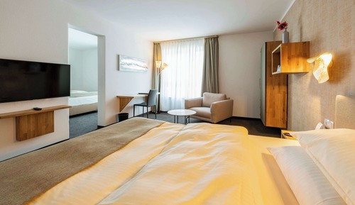 Suite Premium, 2 grands lits