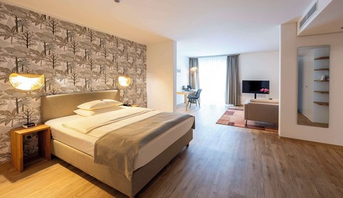 Suite, 1 grand lit
