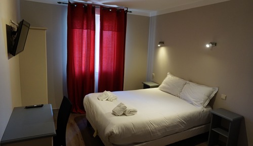 Chambre Triple