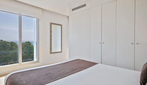 Appartement Affaires, vue mer (4 pax)